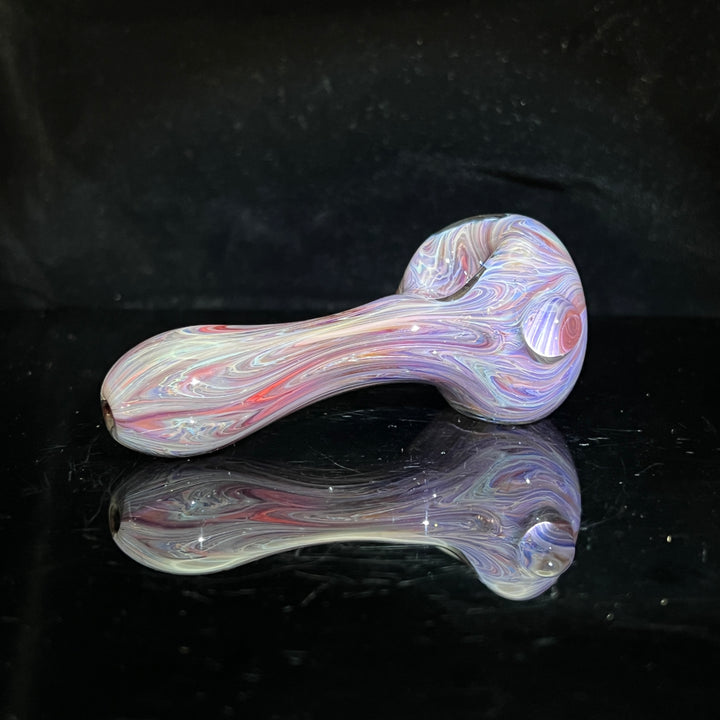 Jupiter Swirls Glass Pipe 21 Glass Pipe Revlock   