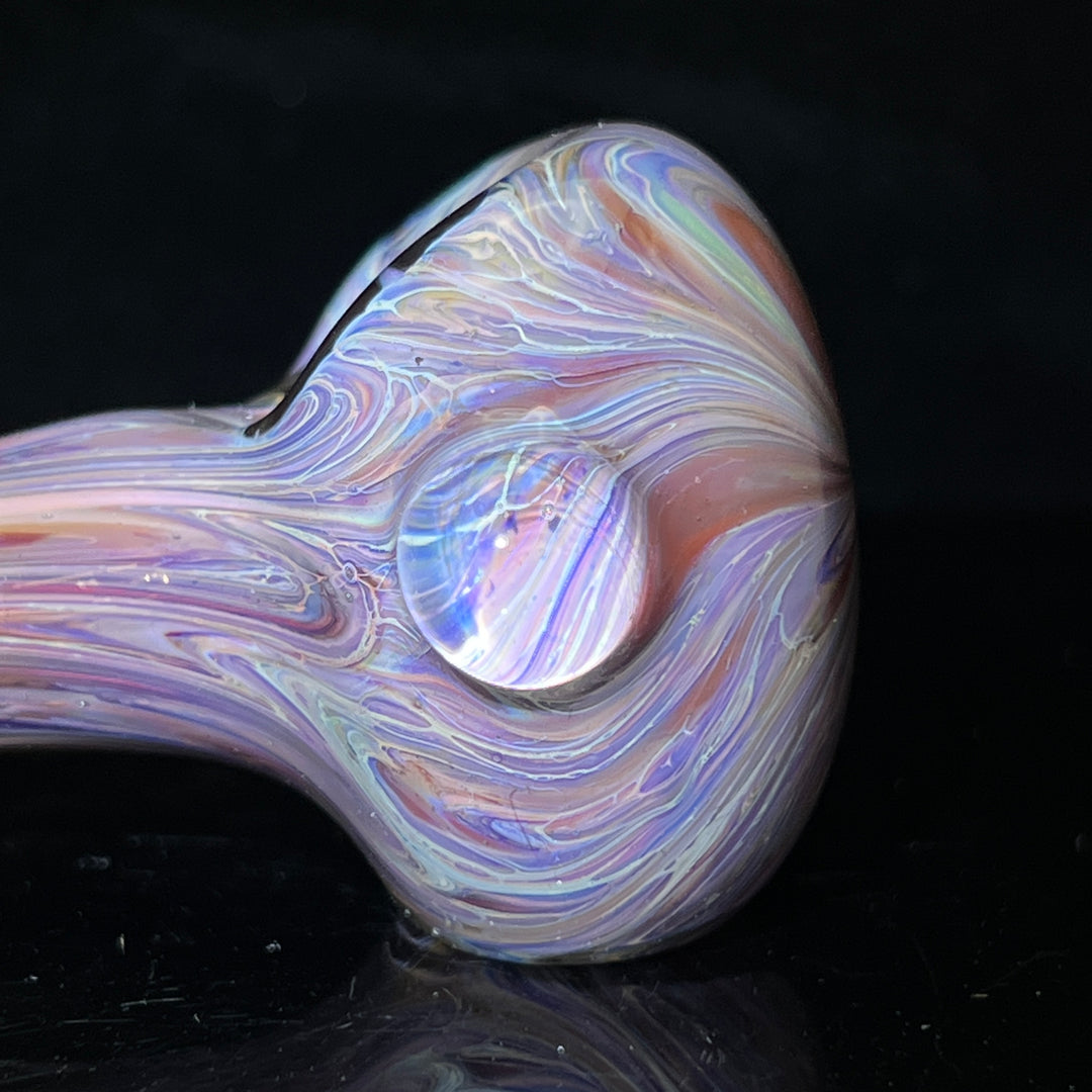 Jupiter Swirls Glass Pipe 21 Glass Pipe Revlock   