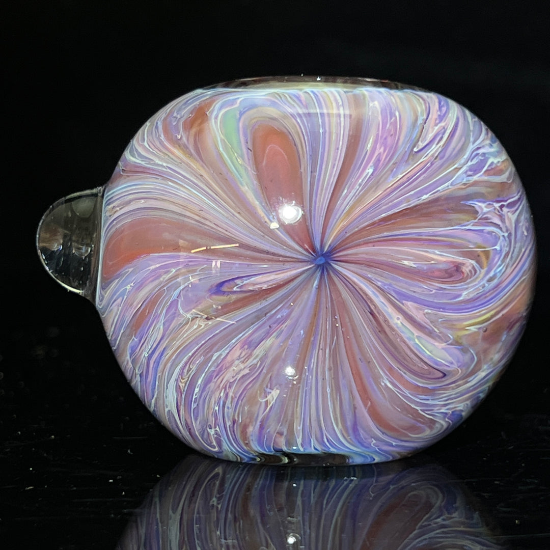 Jupiter Swirls Glass Pipe 21 Glass Pipe Revlock   