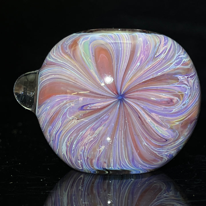 Jupiter Swirls Glass Pipe 21 Glass Pipe Revlock   