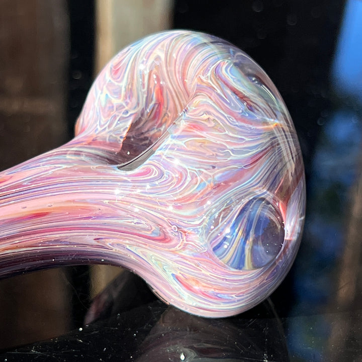 Jupiter Swirls Glass Pipe 21 Glass Pipe Revlock   