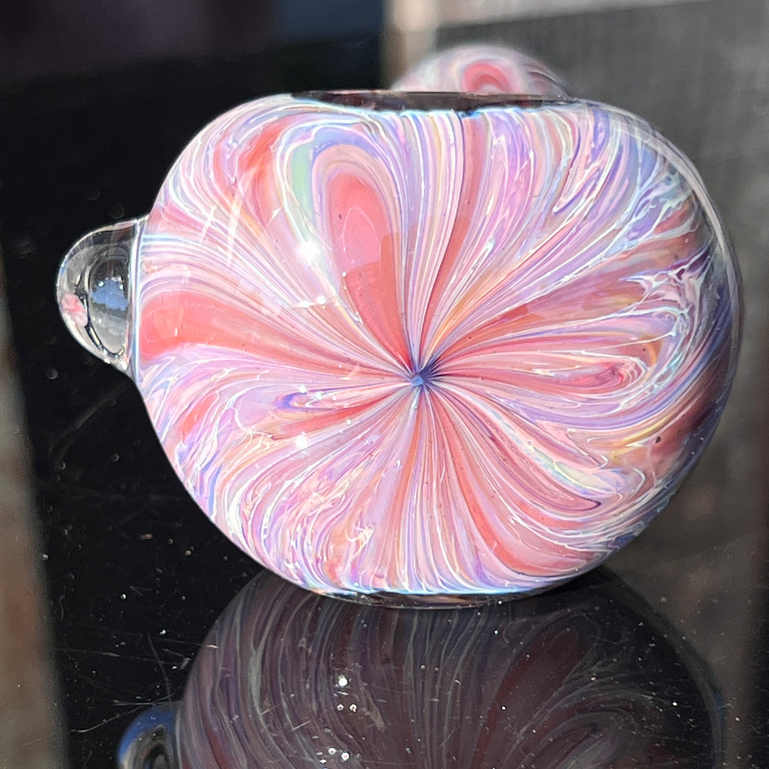 Jupiter Swirls Glass Pipe 21 Glass Pipe Revlock   