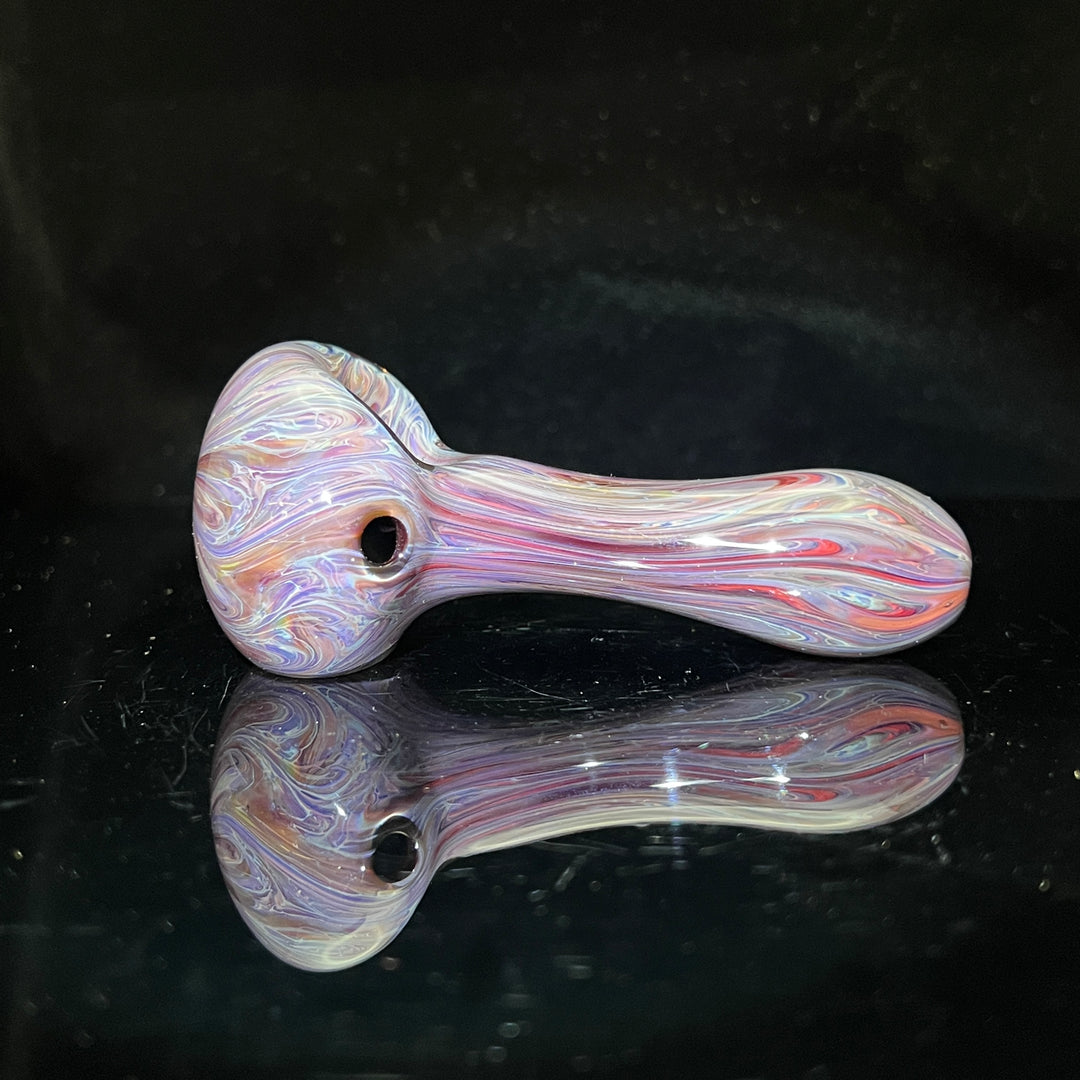 Jupiter Swirls Glass Pipe 21 Glass Pipe Revlock   