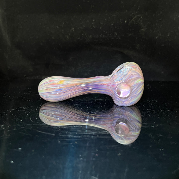 Jupiter Swirls Glass Pipe 29 Glass Pipe Revlock   