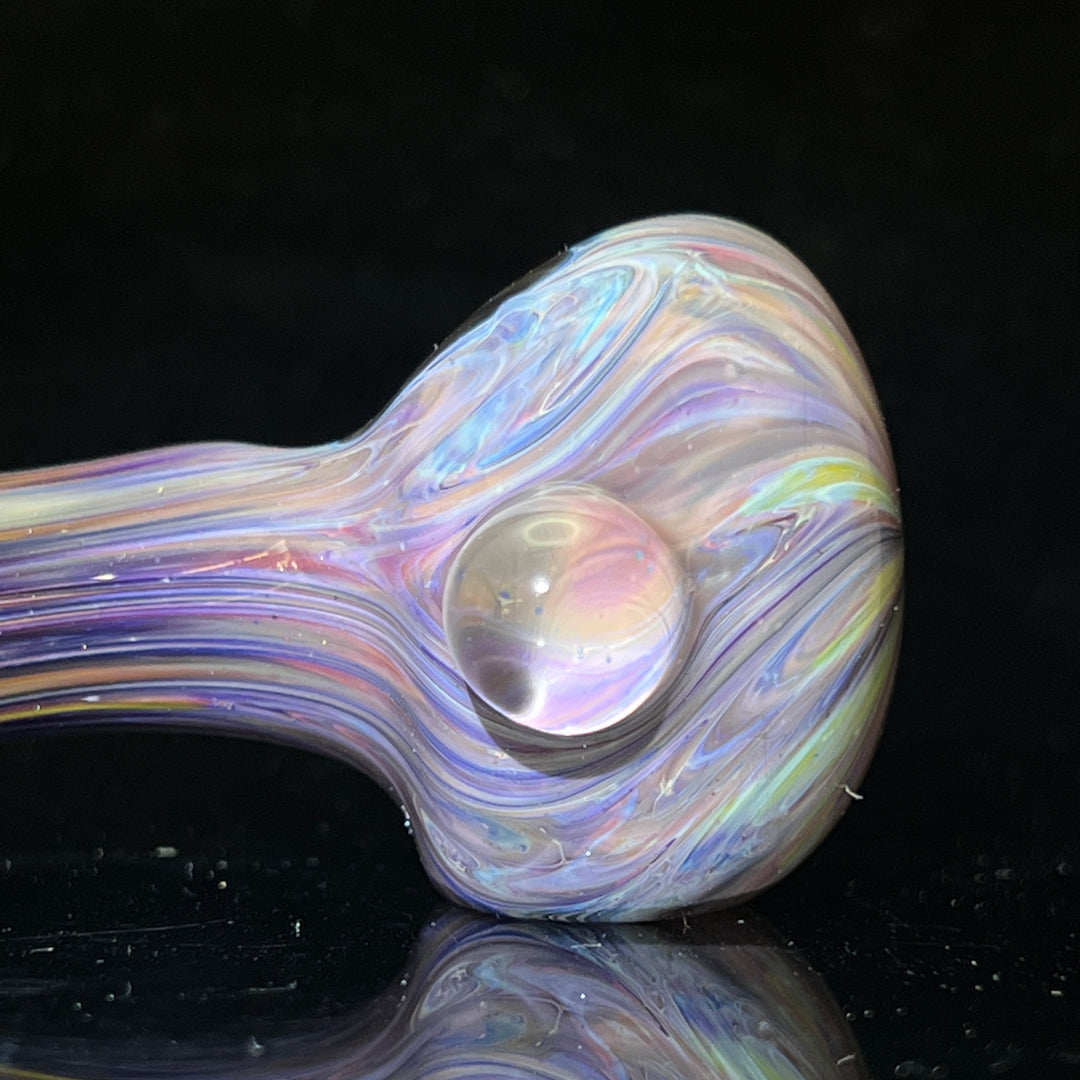 Jupiter Swirls Glass Pipe 29 Glass Pipe Revlock   