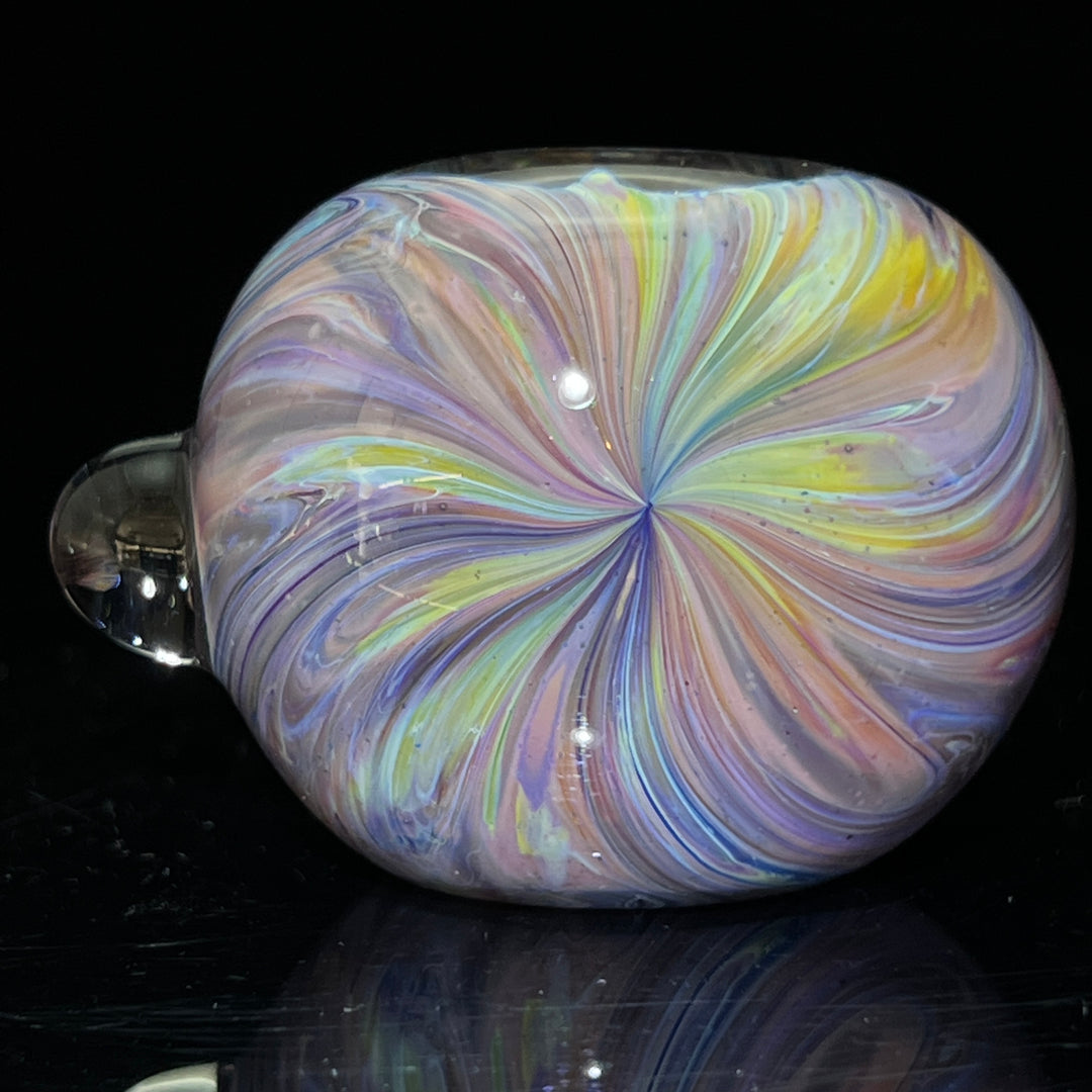 Jupiter Swirls Glass Pipe 29 Glass Pipe Revlock   