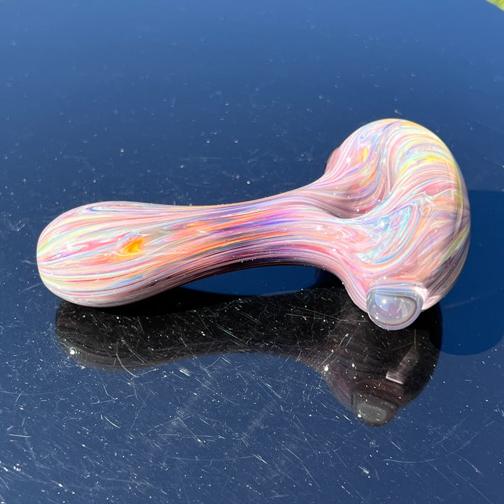 Jupiter Swirls Glass Pipe 29 Glass Pipe Revlock   