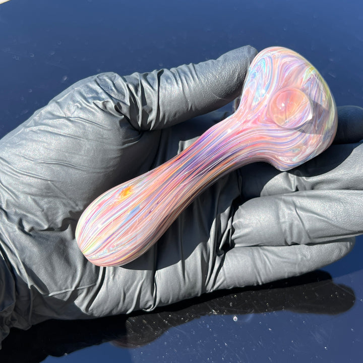 Jupiter Swirls Glass Pipe 29 Glass Pipe Revlock   