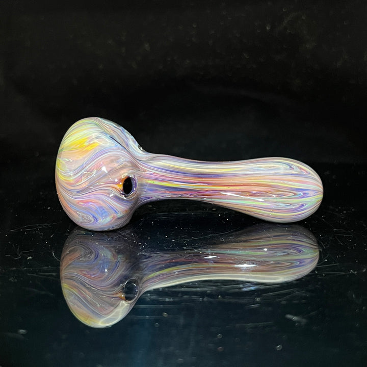 Jupiter Swirls Glass Pipe 29 Glass Pipe Revlock   