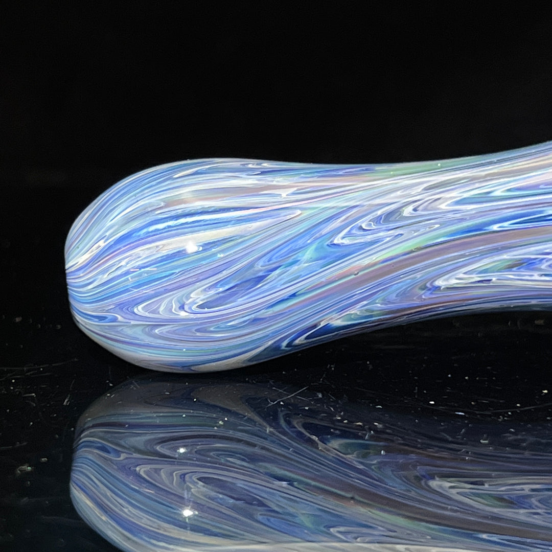 Jupiter Swirls Glass Pipe Glass Pipe Revlock   