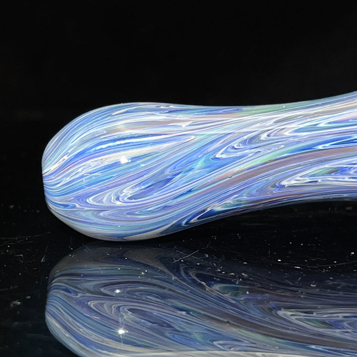 Jupiter Swirls Glass Pipe Glass Pipe Revlock   