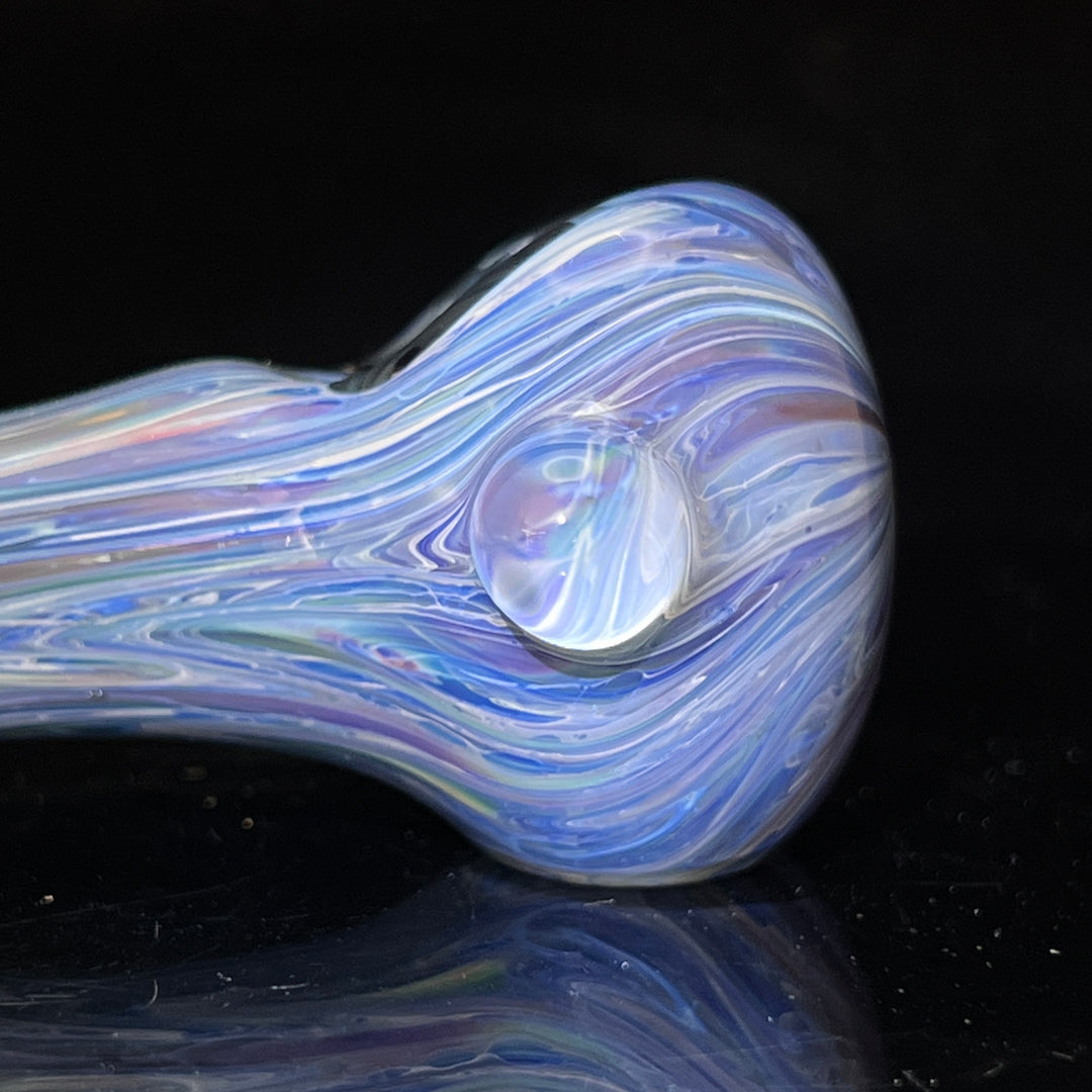 Jupiter Swirls Glass Pipe Glass Pipe Revlock   