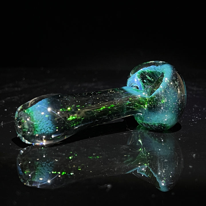 Experimental Jade Pocket Pipe Glass Pipe Beezy Glass   