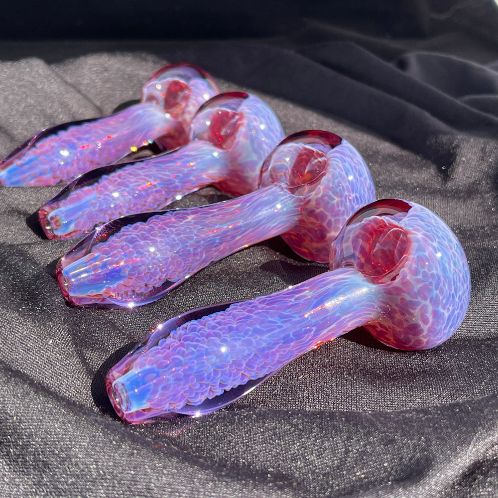 Purple Plasma Pipe Glass Pipe Tako Glass Classic  