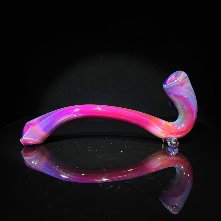 Serendipity Sherlock 3 Glass Pipe Tako Glass   