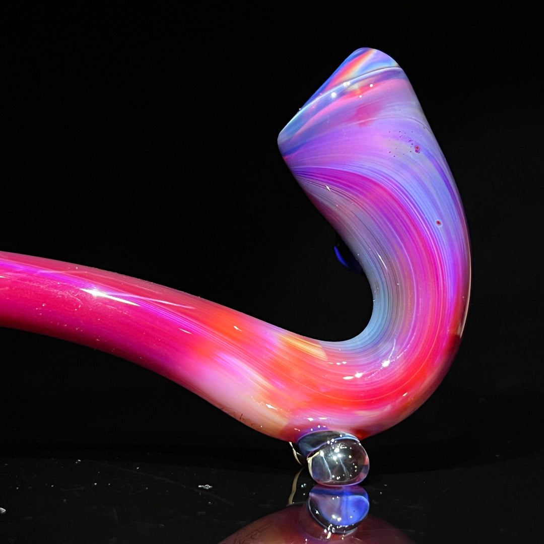 Serendipity Sherlock 3 Glass Pipe Tako Glass   