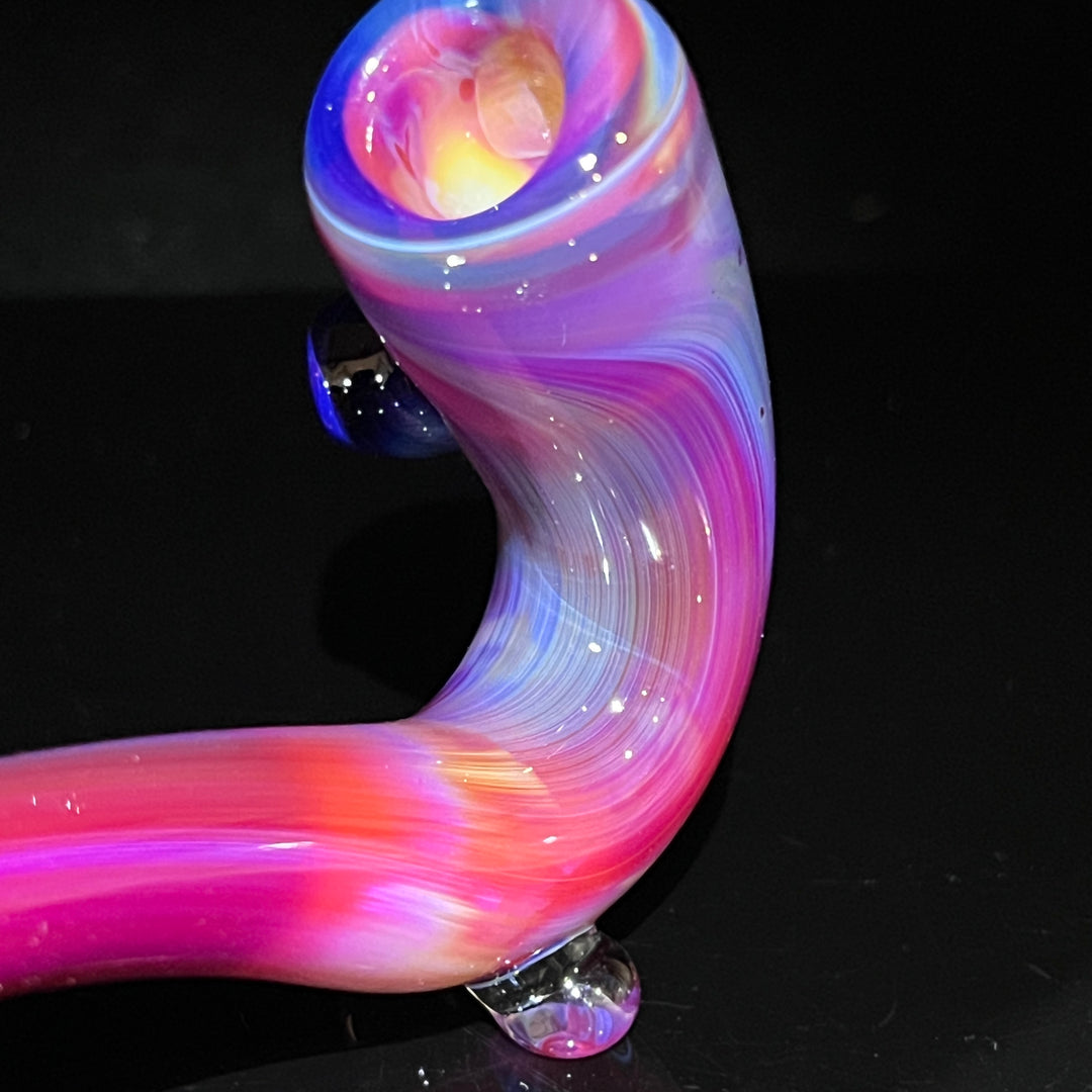 Serendipity Sherlock 3 Glass Pipe Tako Glass   