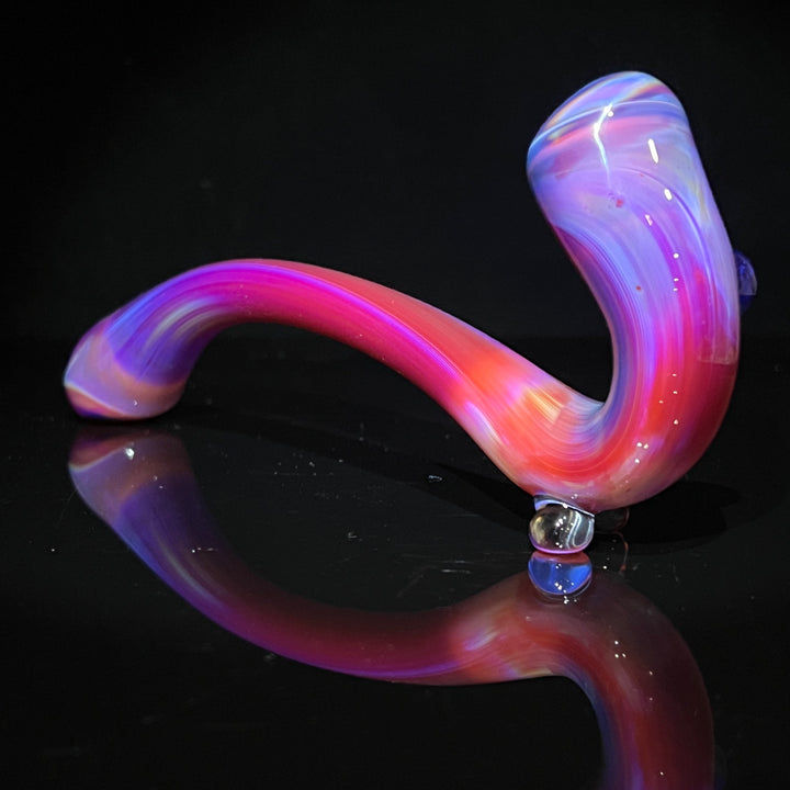 Serendipity Sherlock 3 Glass Pipe Tako Glass   