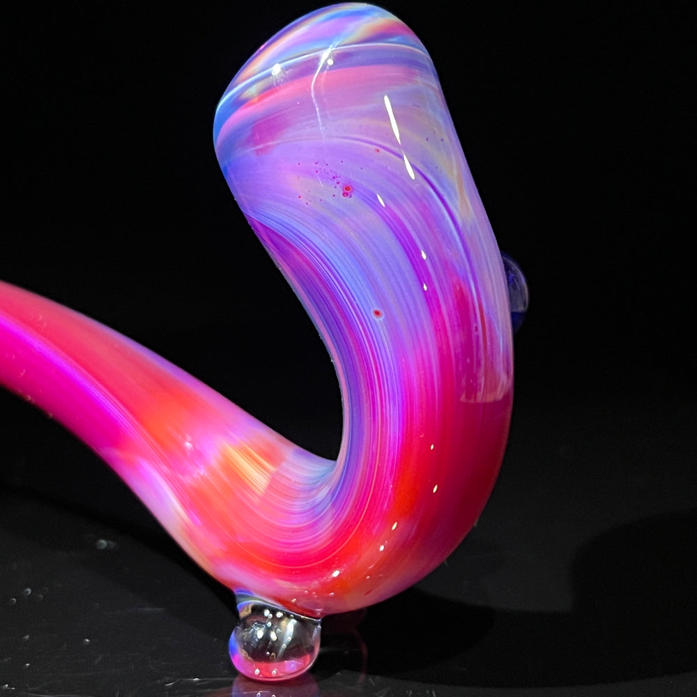 Serendipity Sherlock 3 Glass Pipe Tako Glass   