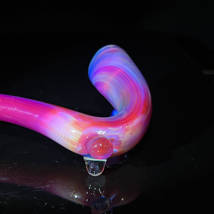 Serendipity Sherlock 3 Glass Pipe Tako Glass   