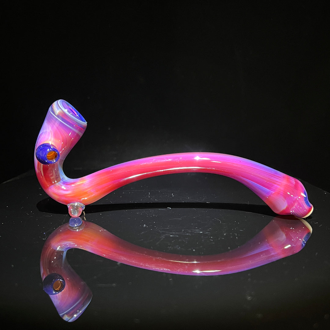 Serendipity Sherlock 3 Glass Pipe Tako Glass   