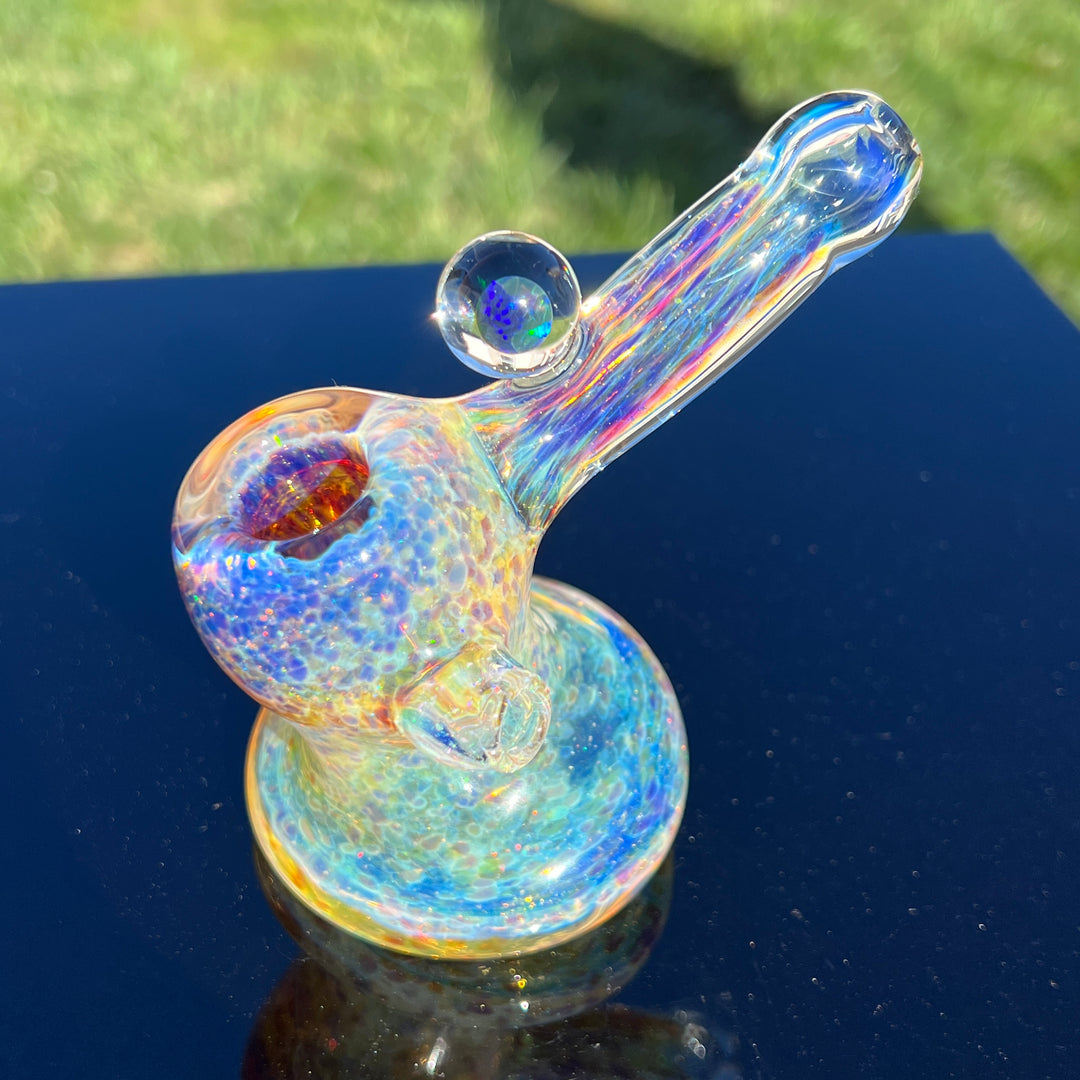 Space Ghost Squatlock 1 Glass Pipe Tako Glass   