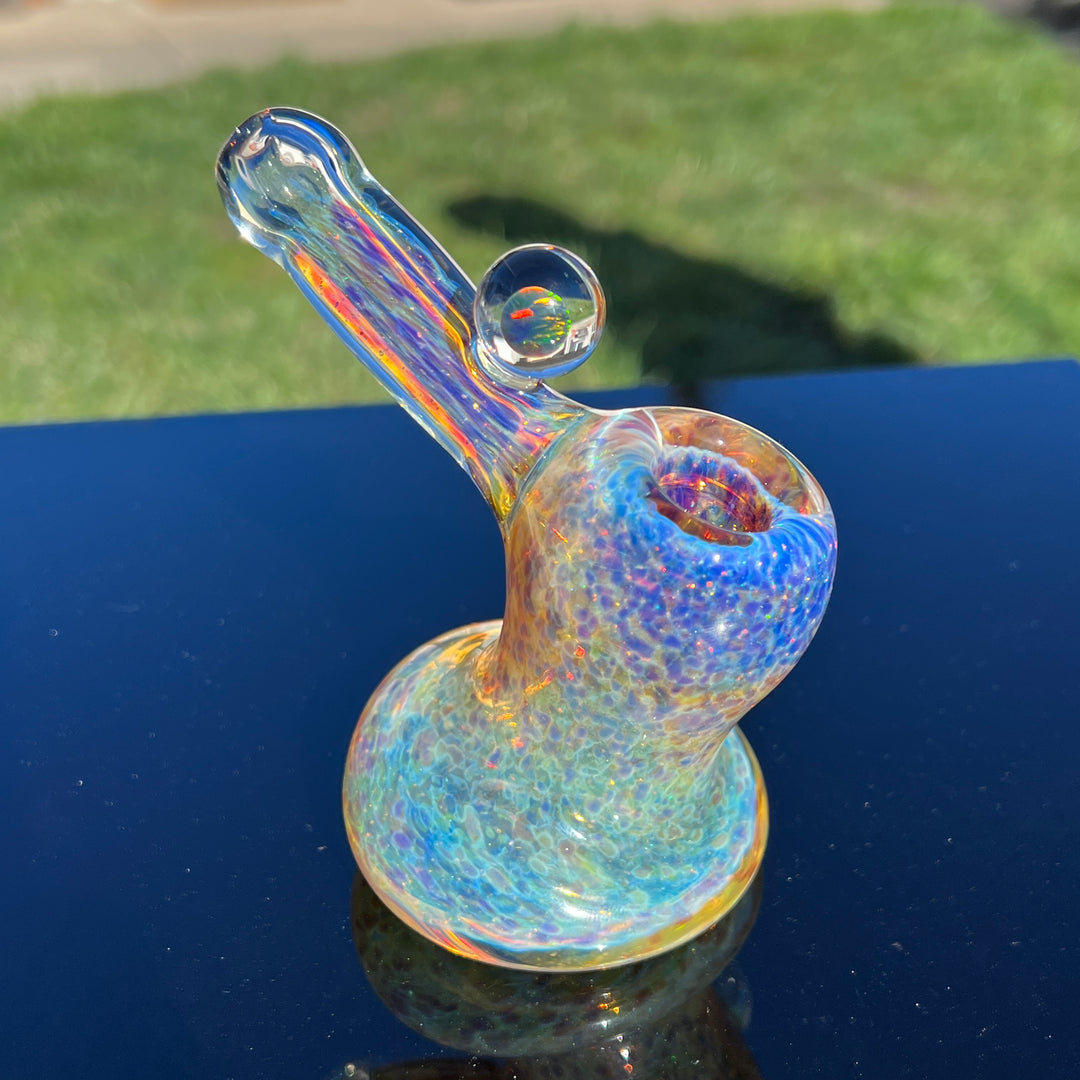 Space Ghost Squatlock 1 Glass Pipe Tako Glass   