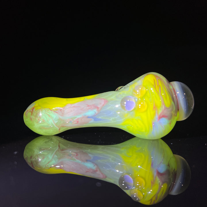 Rone Marbled Glass Pipe Glass Pipe Rone Glass   