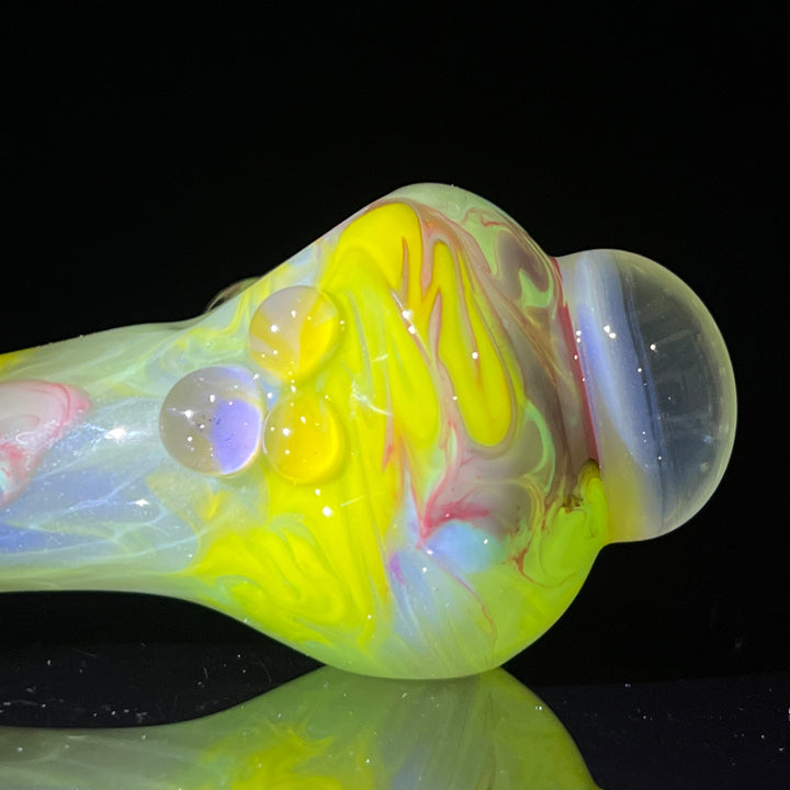 Rone Marbled Glass Pipe Glass Pipe Rone Glass   