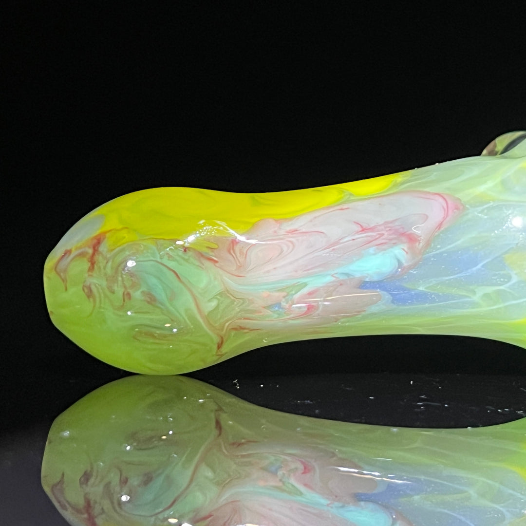 Rone Marbled Glass Pipe Glass Pipe Rone Glass   