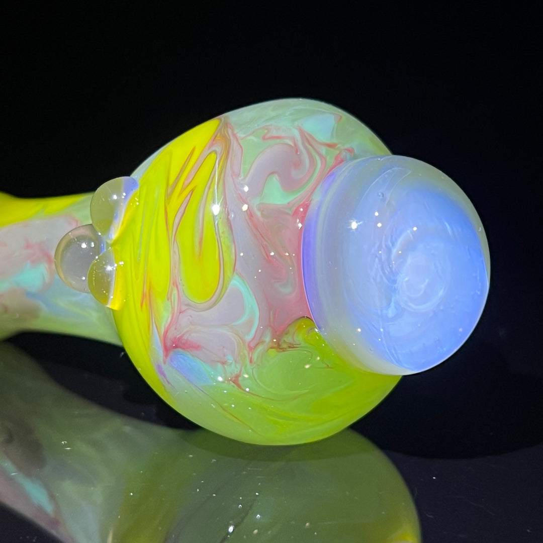 Rone Marbled Glass Pipe Glass Pipe Rone Glass   