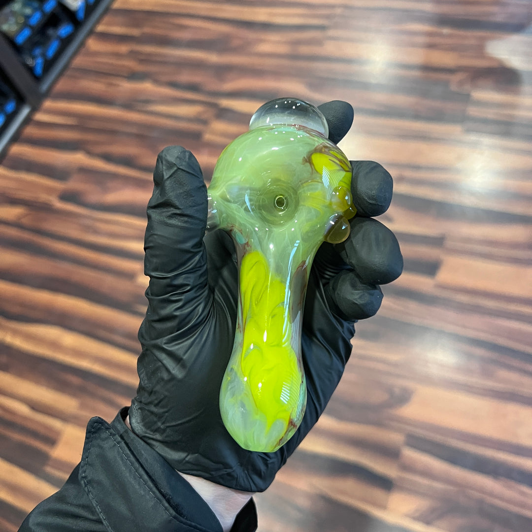 Rone Marbled Glass Pipe Glass Pipe Rone Glass   