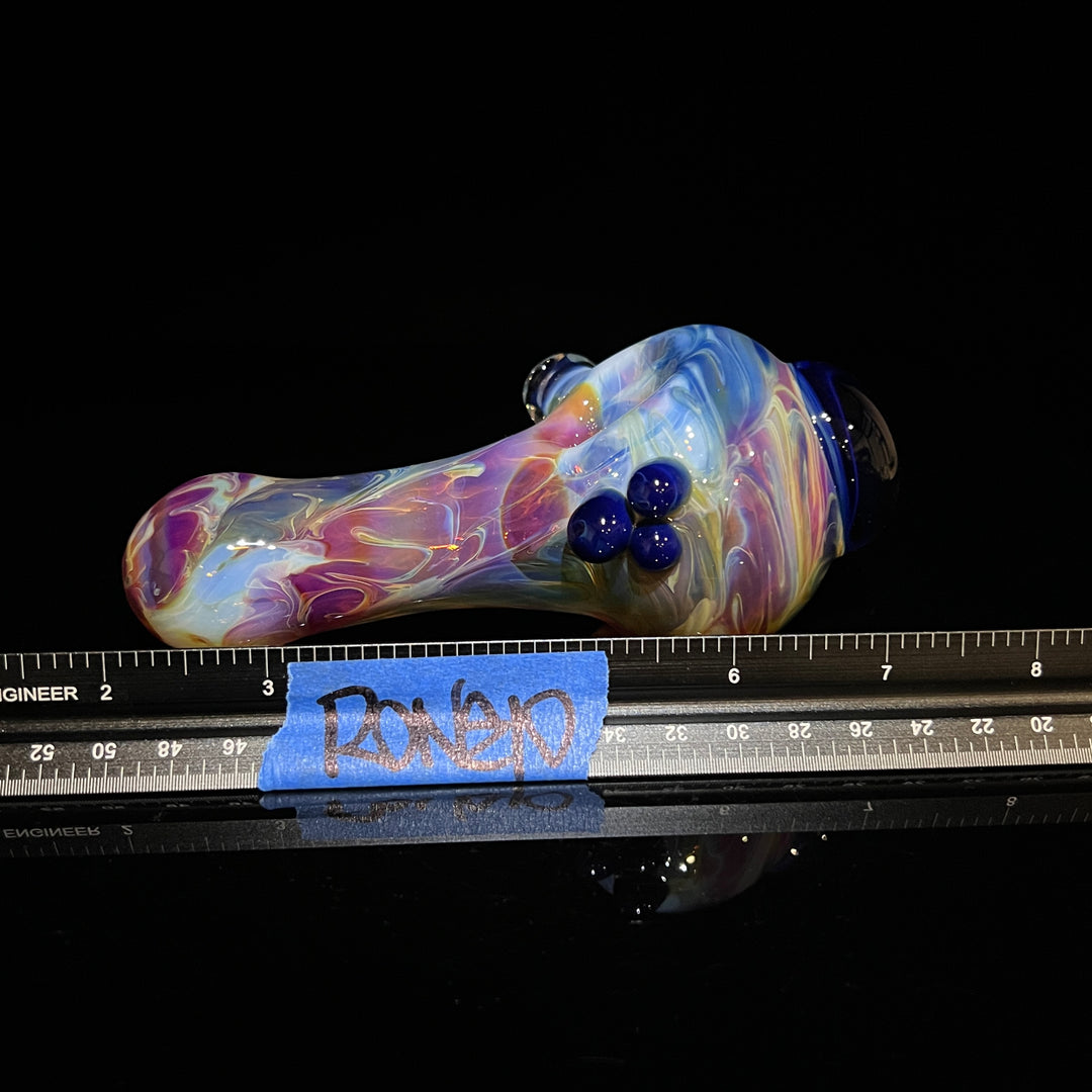 Rone Marbled Glass Pipe Glass Pipe Rone Glass   