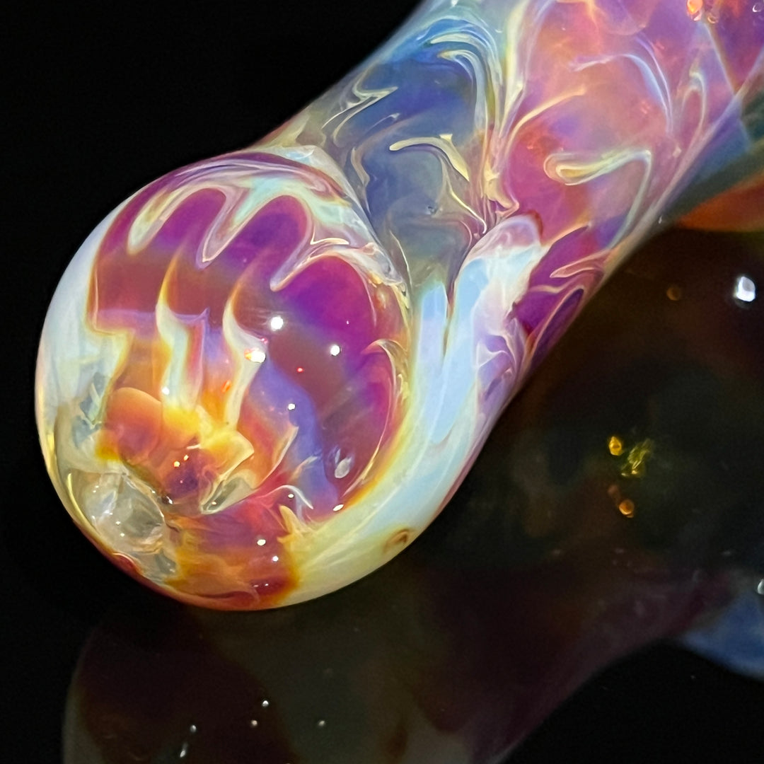 Rone Marbled Glass Pipe Glass Pipe Rone Glass   