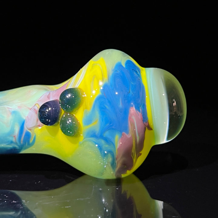 Rone Marbled Glass Pipe Glass Pipe Rone Glass   