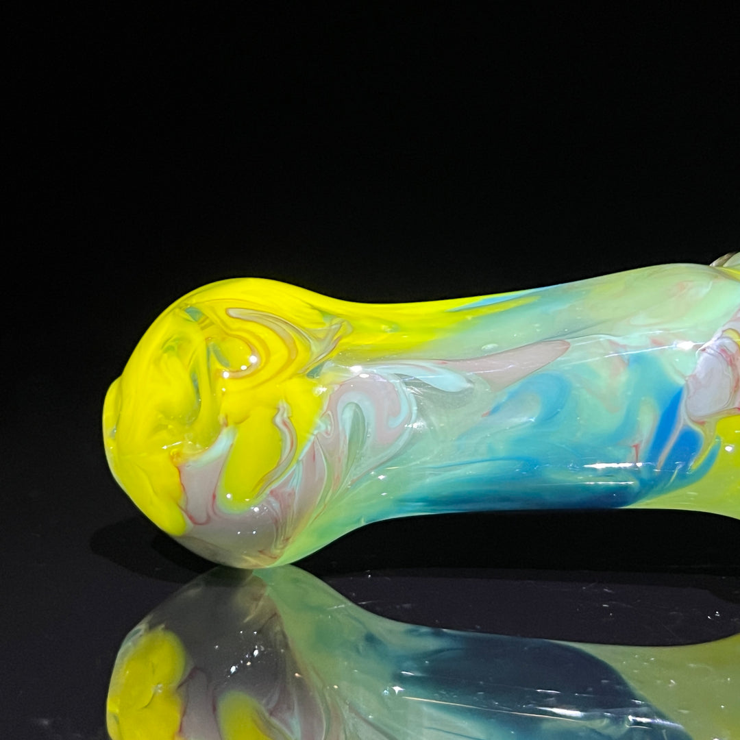 Rone Marbled Glass Pipe Glass Pipe Rone Glass   