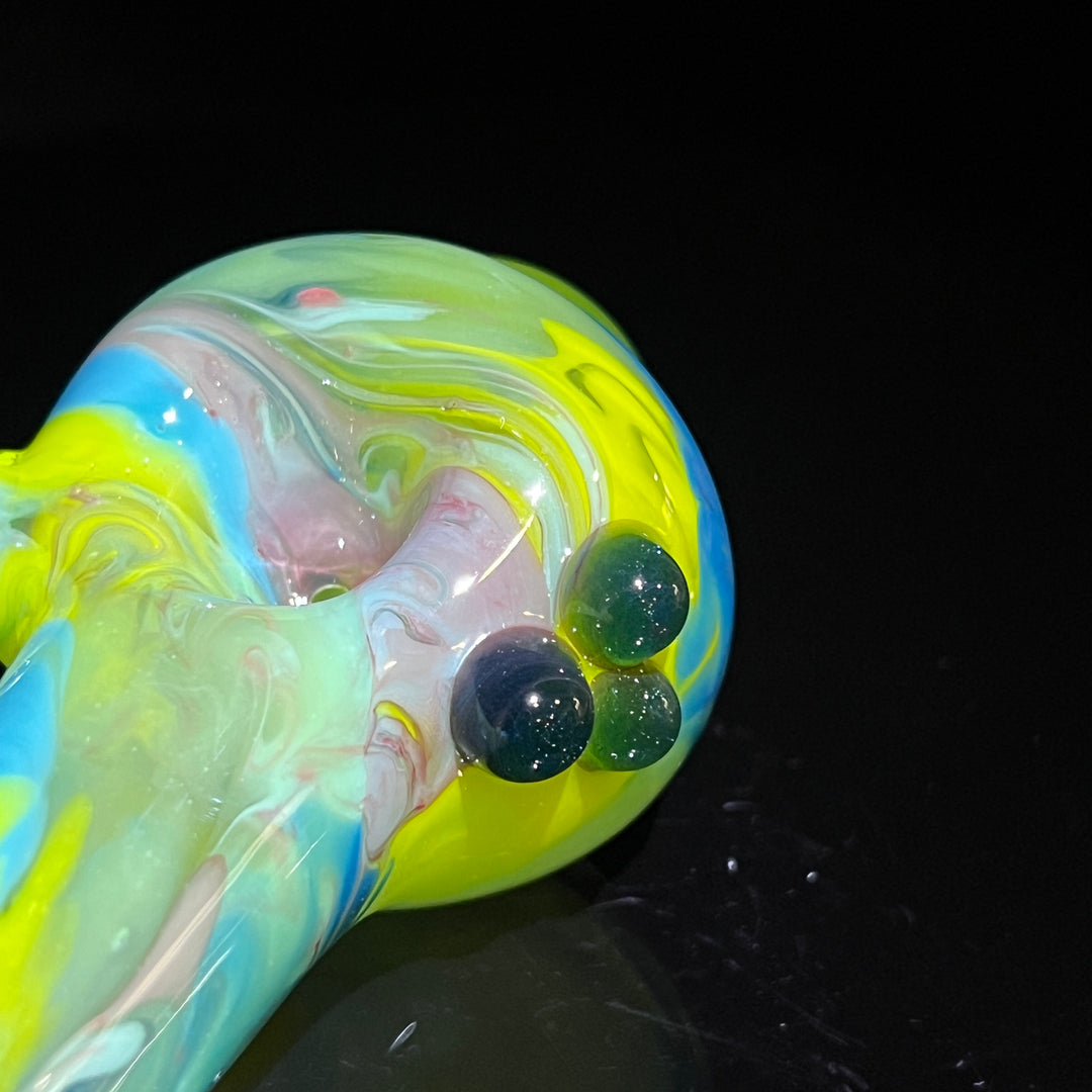 Rone Marbled Glass Pipe Glass Pipe Rone Glass   