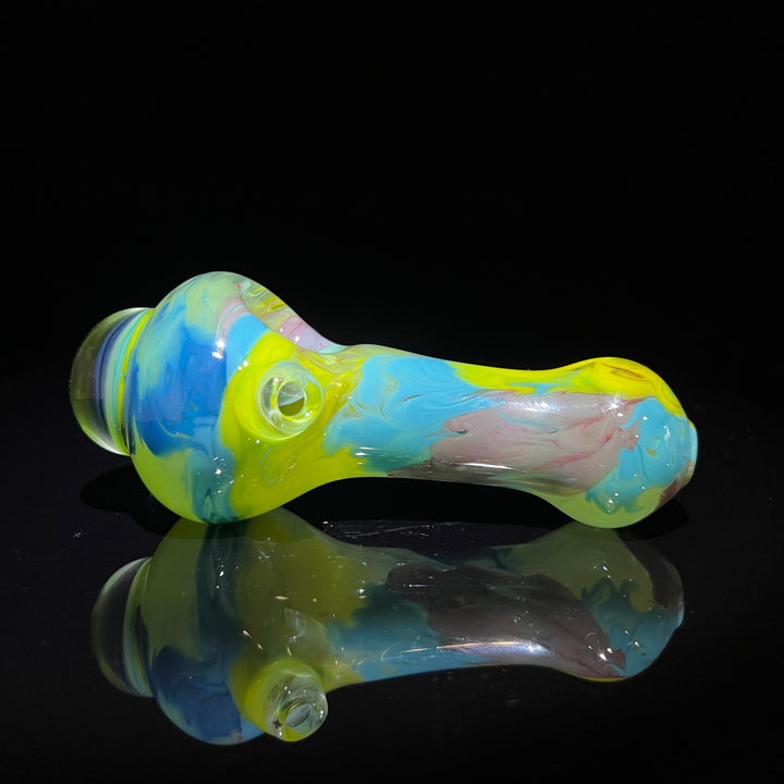 Rone Marbled Glass Pipe Glass Pipe Rone Glass   