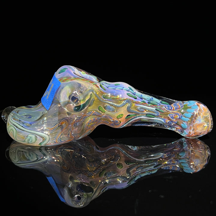 Molten Chaos Hammer 1 Glass Pipe Molten Imagination   