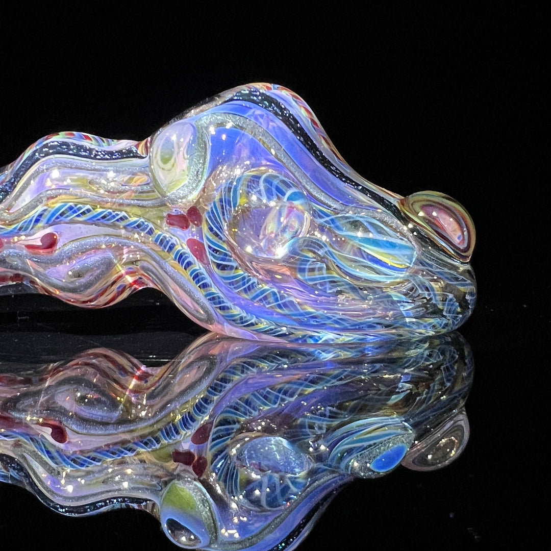 Molten Chaos Hammer 11 Glass Pipe Molten Imagination   