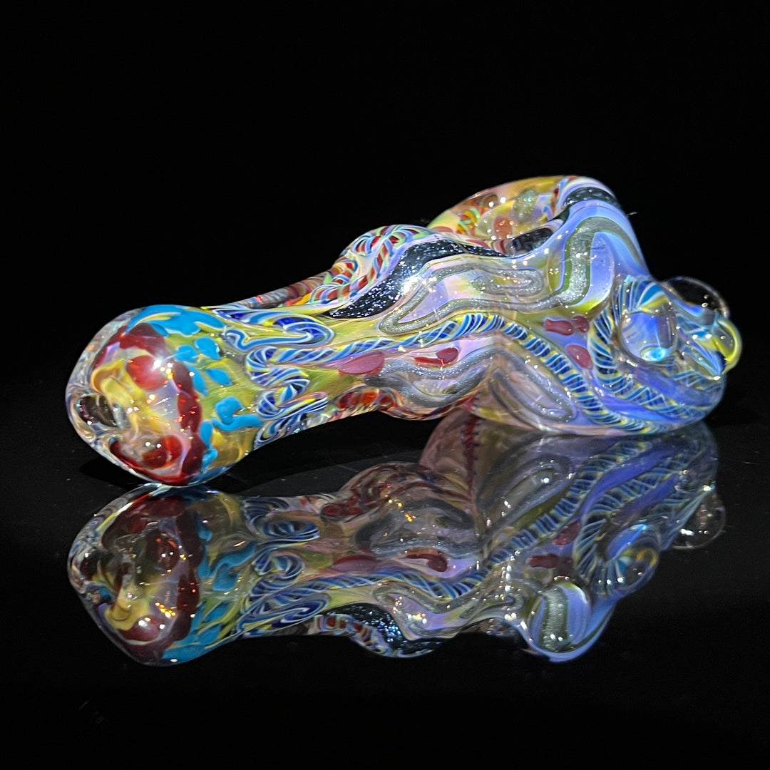 Molten Chaos Hammer 11 Glass Pipe Molten Imagination   