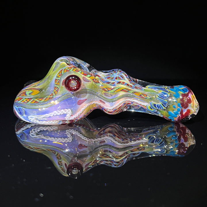 Molten Chaos Hammer 11 Glass Pipe Molten Imagination   