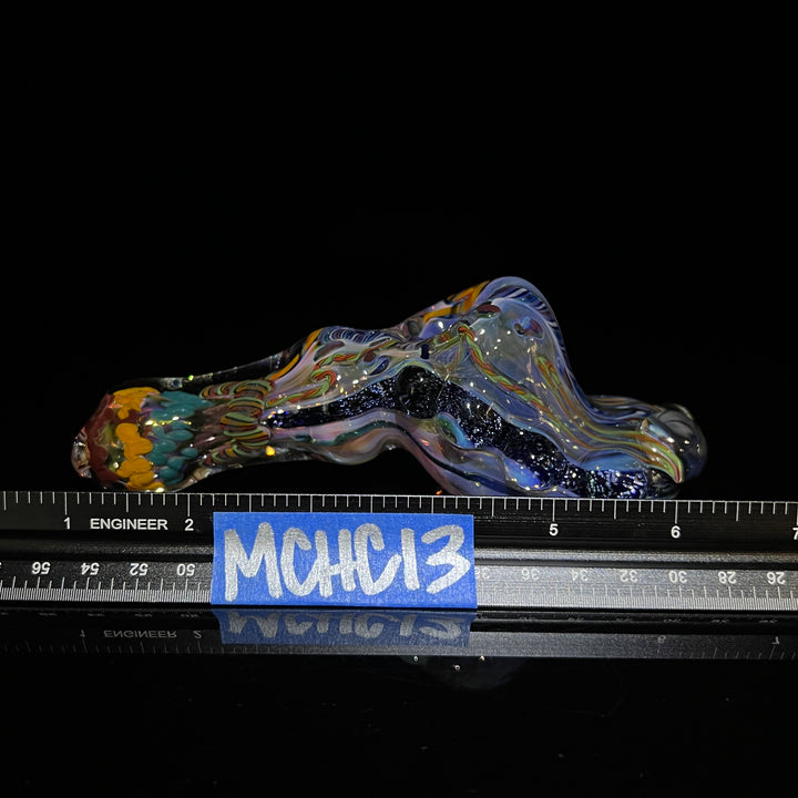 Molten Chaos Hammer 13 Glass Pipe Molten Imagination   