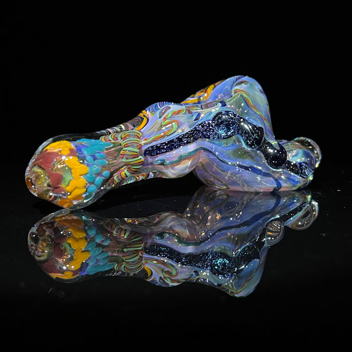 Molten Chaos Hammer 13 Glass Pipe Molten Imagination   