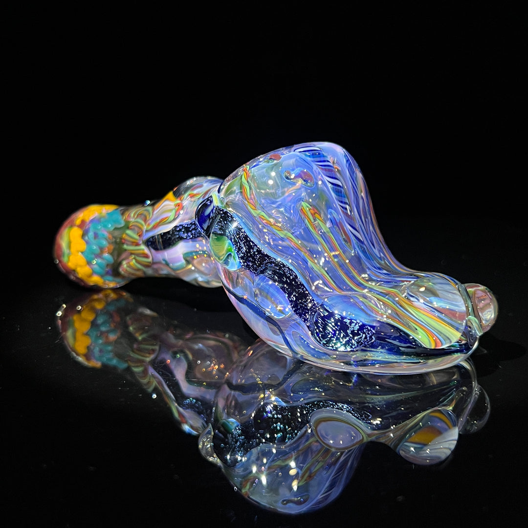 Molten Chaos Hammer 13 Glass Pipe Molten Imagination   