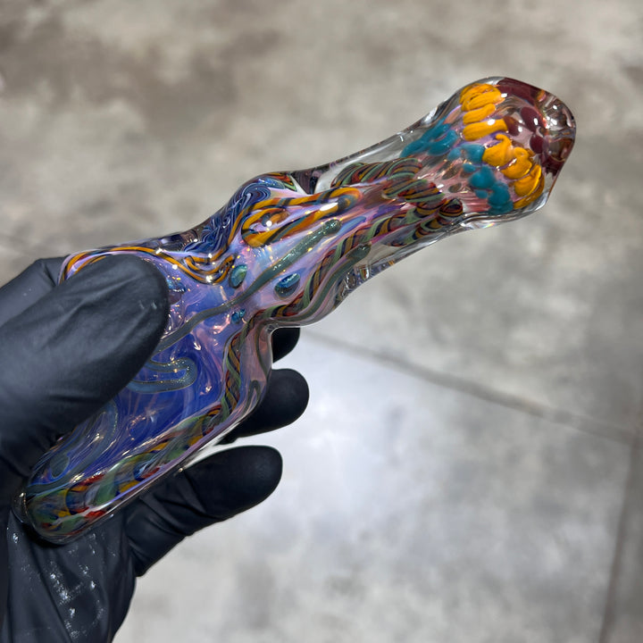 Molten Chaos Hammer 13 Glass Pipe Molten Imagination   