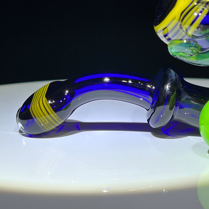 Slime OctoLock 2 Glass Pipe Glass Distractions   