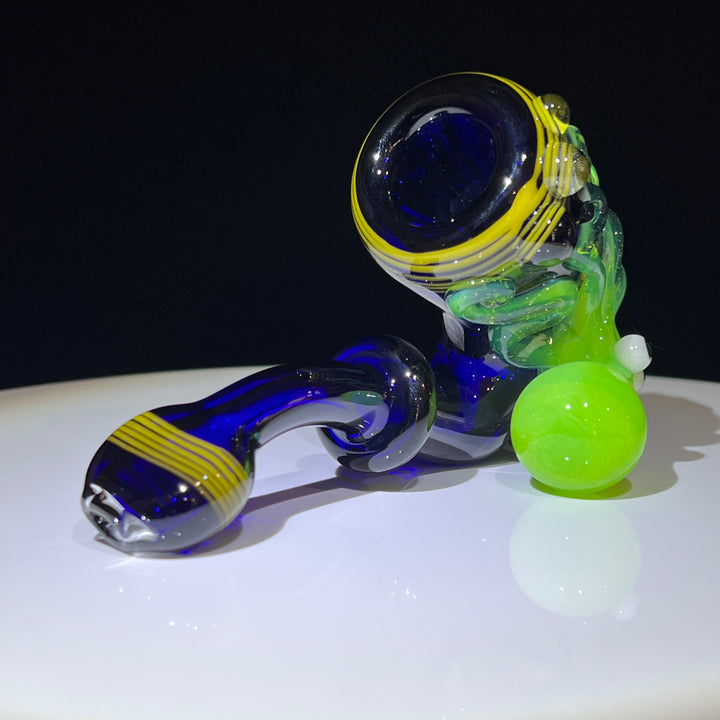 Slime OctoLock 2 Glass Pipe Glass Distractions   