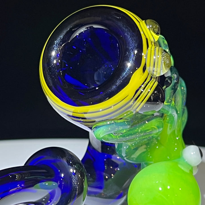 Slime OctoLock 2 Glass Pipe Glass Distractions   