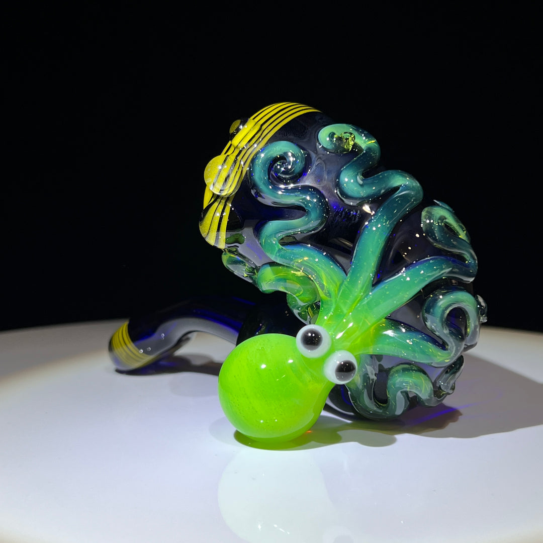 Slime OctoLock 2 Glass Pipe Glass Distractions   